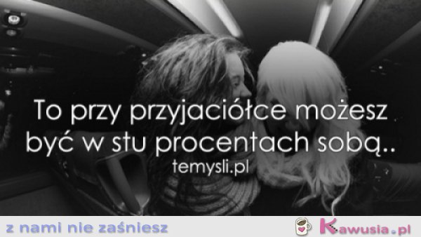 Przy przyjaciółce