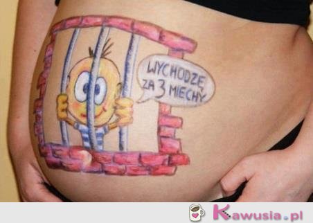Wychodzę za 3 miesiące
