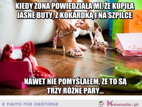 On jeszcze mało wie...