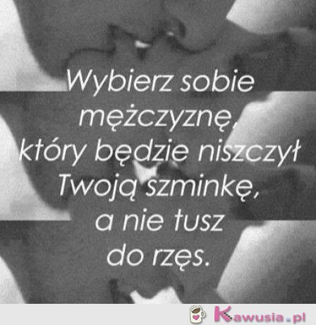 Wybierz sobie mężczyznę