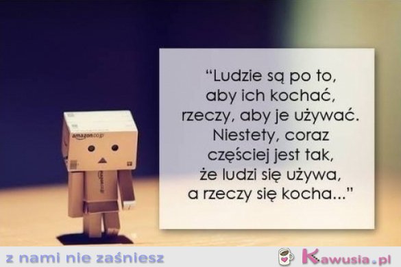 Smutne ale prawdziwe