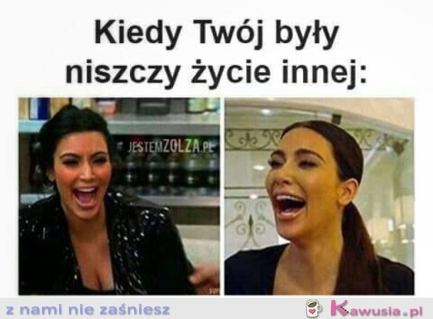 Kiedy były chłopak