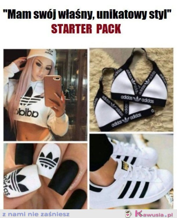 UNIKALNY STYL