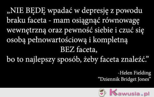 Nie będę...