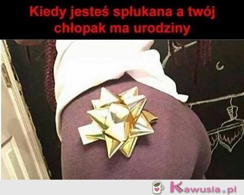 Kiedy wydałam już wszystkie pieniądze