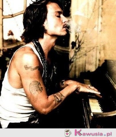 Johnny Depp