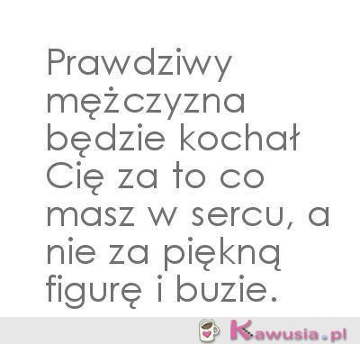 Prawdziwy mężczyzna