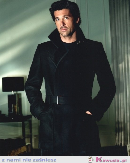 Patrick Dempsey