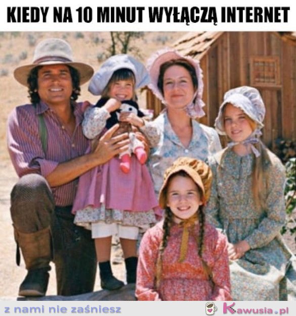 JAK ZA STARYCH DOBRYCH CZASÓW