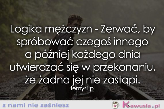 Logika mężczyzn