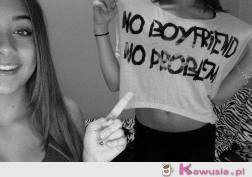 No Boyfriend