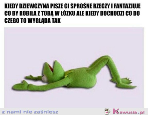 CZĘSTO TAK BYWA