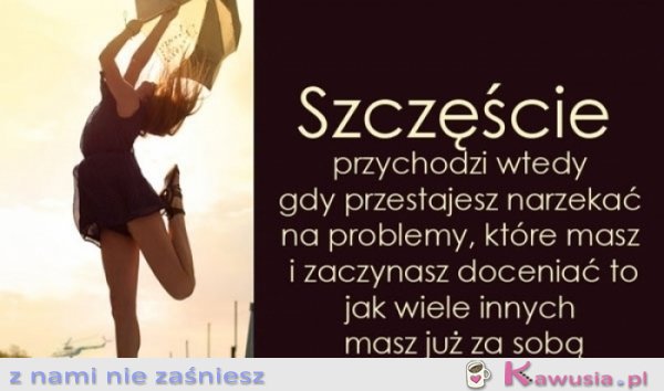 Szczęście