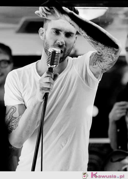 Adam Levine