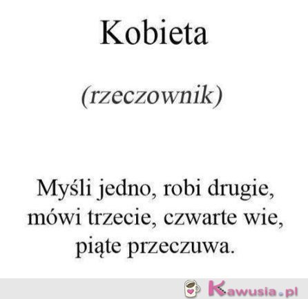 Kobieta
