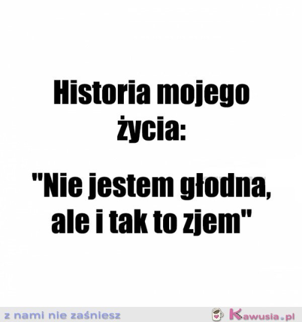 Nic dodać, nic ująć...