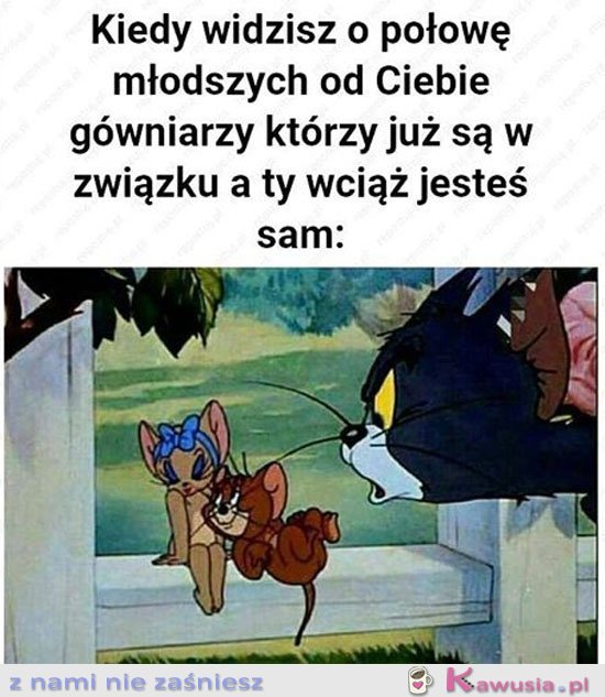 Kiedy widzisz