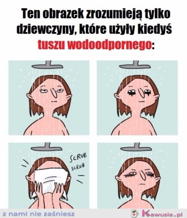 Prawie każda dziewczyna to rozumie