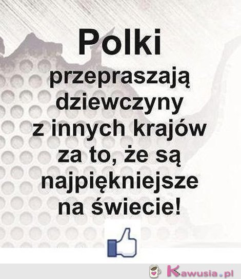 Polki przepraszają...