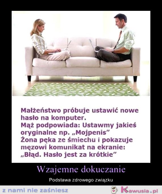 Wzajemne dokuczanie