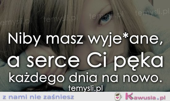 Niby masz