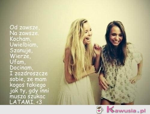 Od zawsze na zawsze