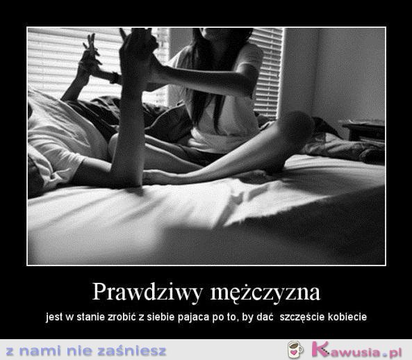 Prawdziwy mężczyzna