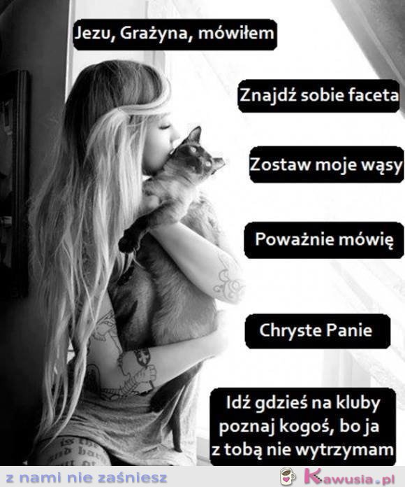 Grażyna mówiłem...