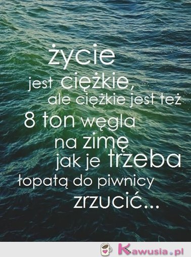 Tak więc nie jest aż tak źle