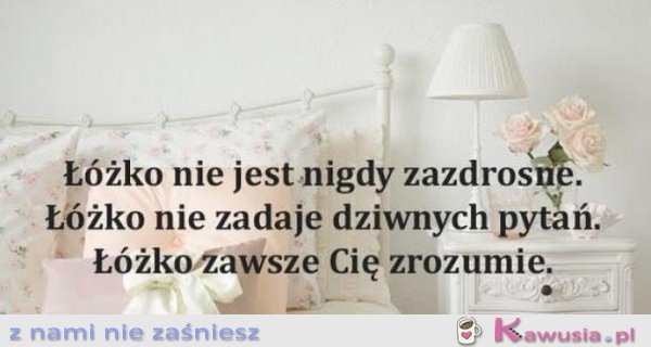 Łóżko
