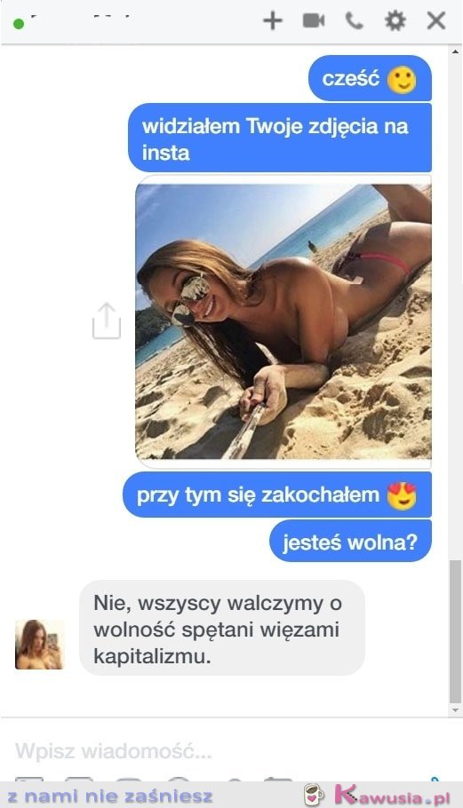 Na prawdę głębokie