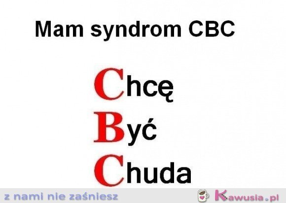 Mam syndrom CBC