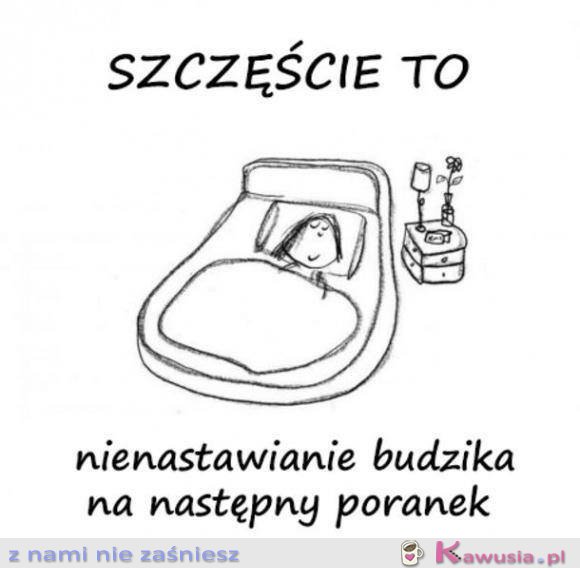 Szczęście