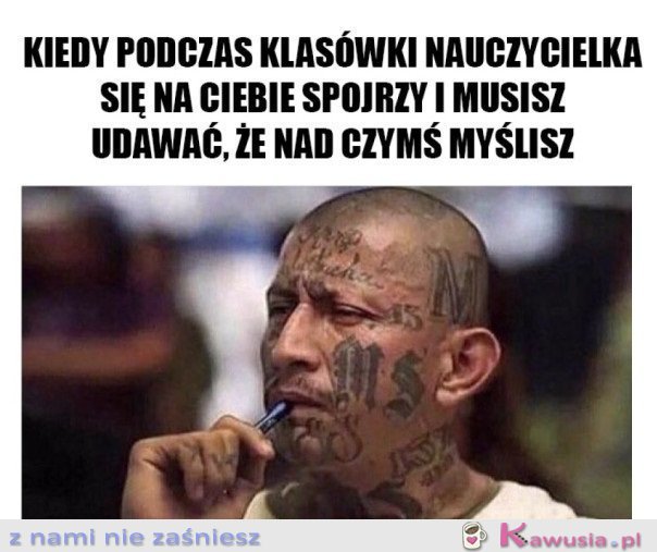 PODCZAS SPRAWDZIANIU
