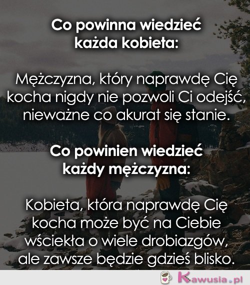 Co powinna wiedzieć każda kobieta