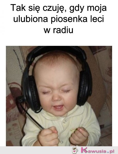 Tak się czuje...