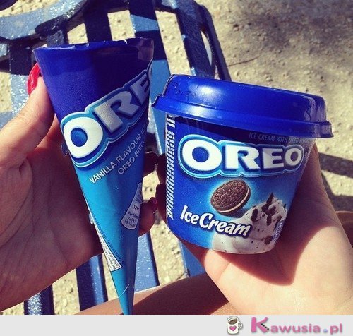 Lody Oreo 