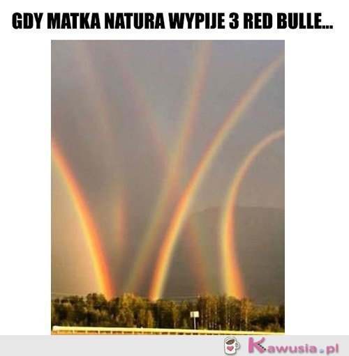 I zagryzie skittlesami