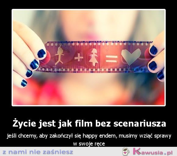 Życie jest jak