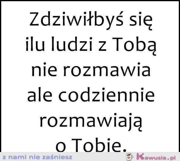 Ojjj zdziwilibyście się