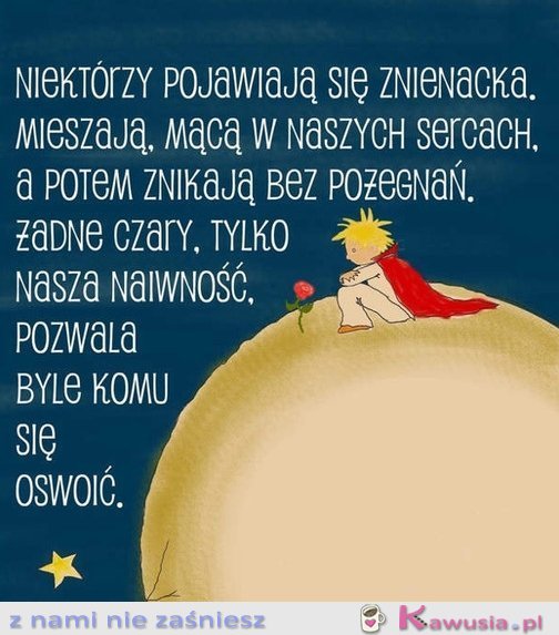 Niektórzy pojawiają się..