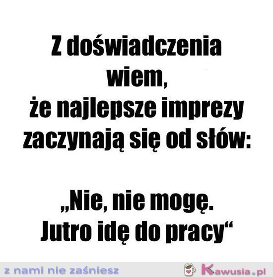 Znane z autopsji...