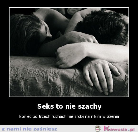 Szach i mat panowie