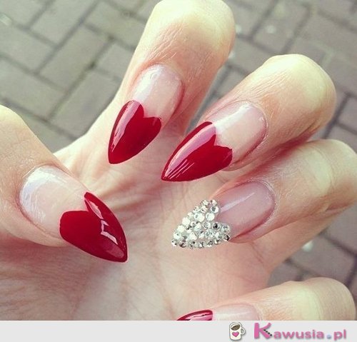 Nails love