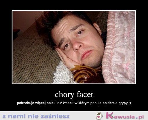 Chory facet