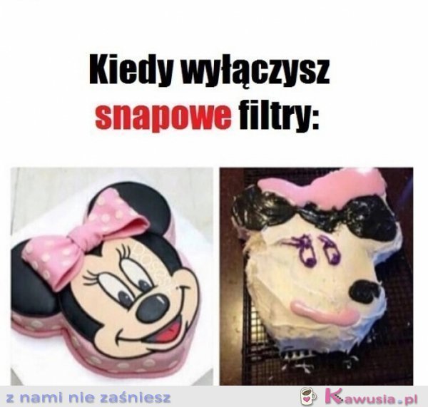 Bez filtra ani rusz:)