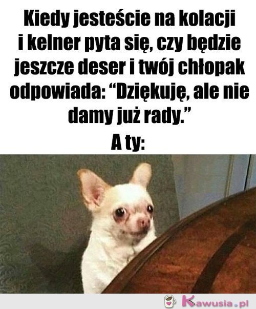 Ja bym tam zjadła...