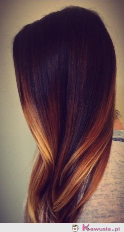 Idealne złociste refleksy