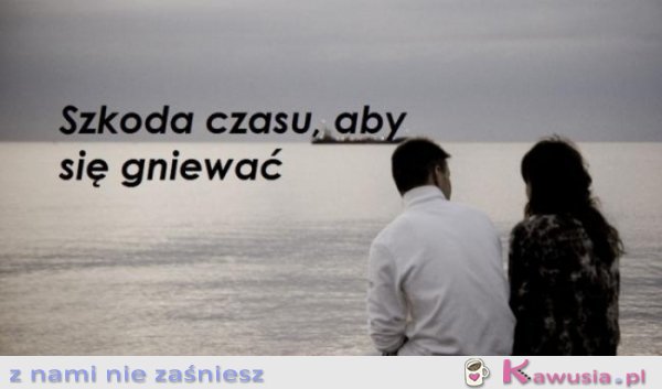 Szkoda czasu aby