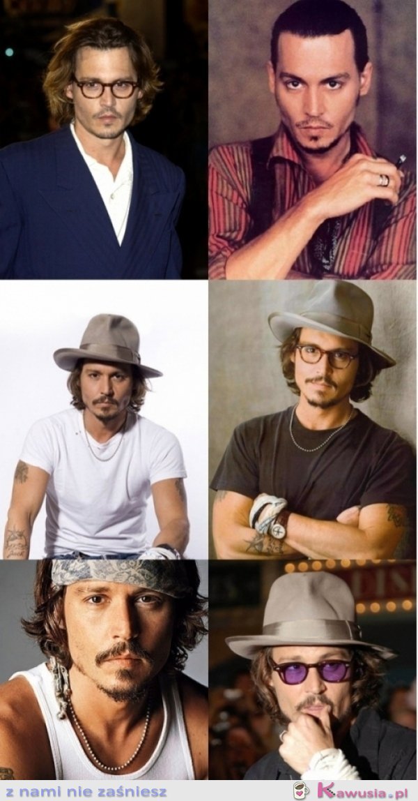 Johnny Depp